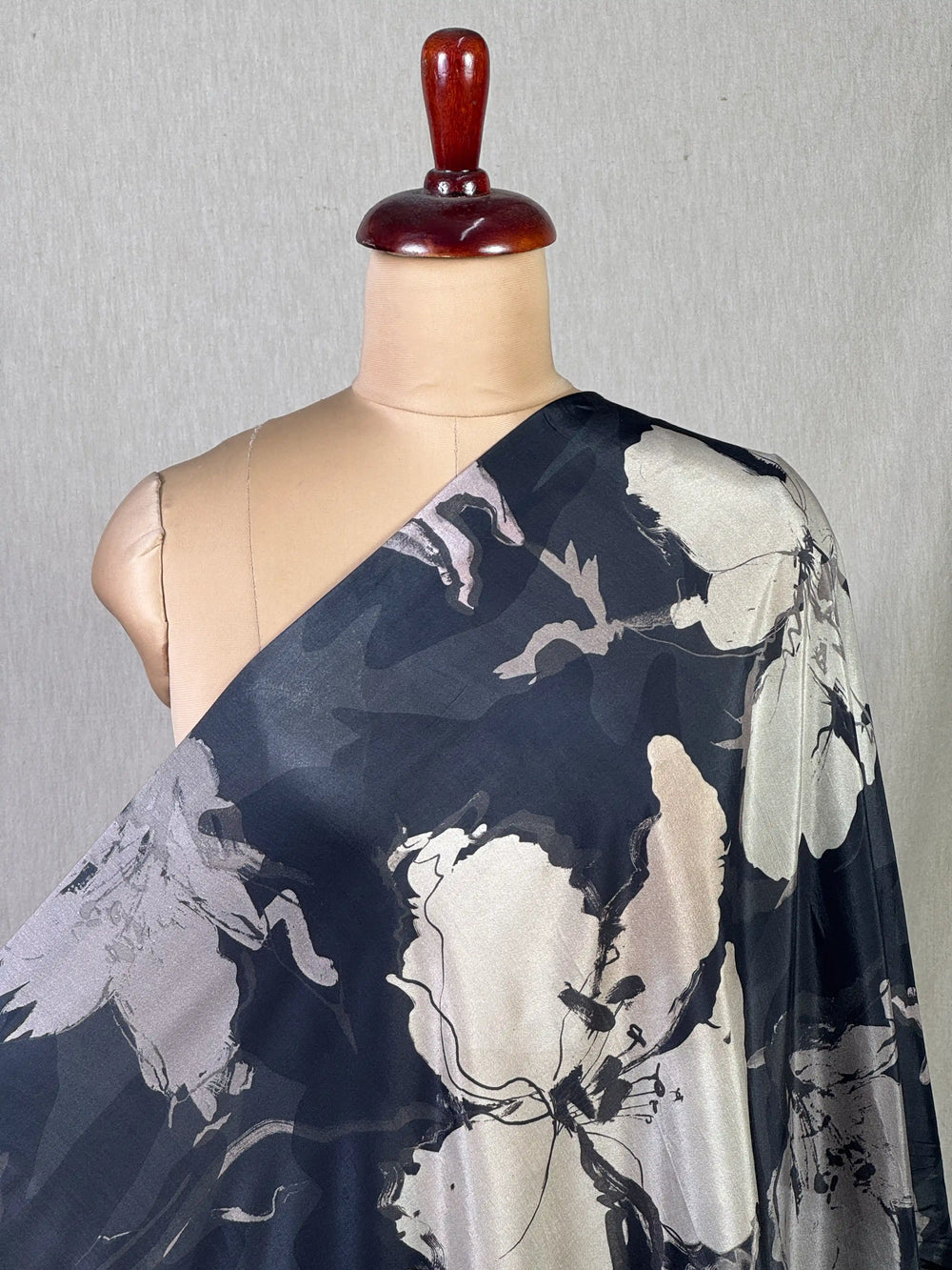 Digital Printed Muslin Fabric