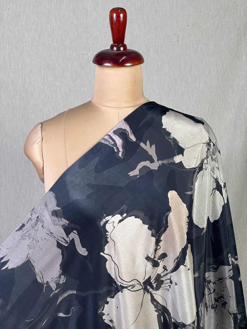 Digital Printed Muslin Fabric