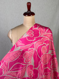 Digital Printed Muslin Fabric