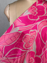 Digital Printed Muslin Fabric