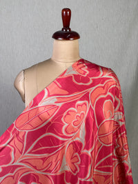 Digital Printed Muslin Fabric