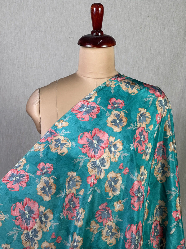 Digital Printed Muslin Fabric