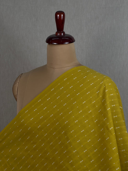 Handloom Cotton Fabric