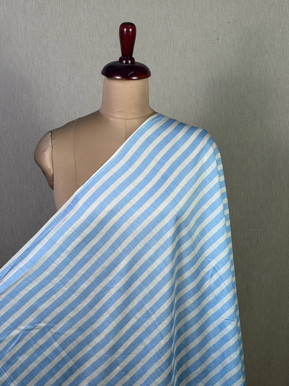 Printed Muslin Fabric