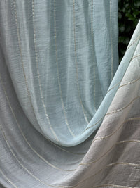 Embroidered 4D Banarasi Chanderi Fabrics