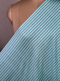 Printed Muslin Fabric