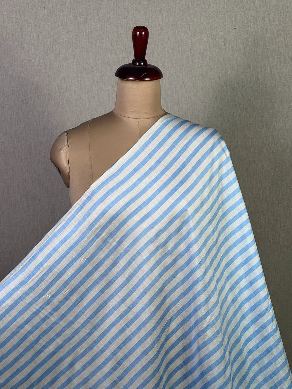 Printed Muslin Fabric