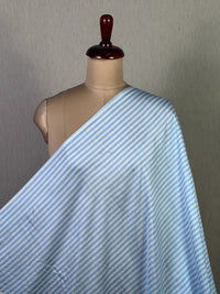 Printed Muslin Fabric