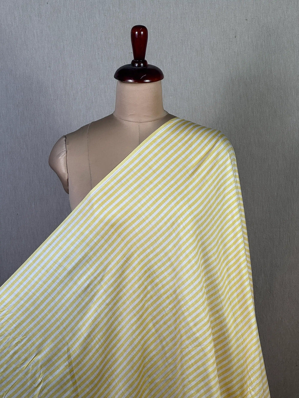 Printed Muslin Fabric