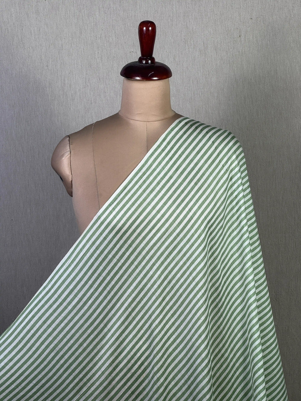 Printed Muslin Fabric
