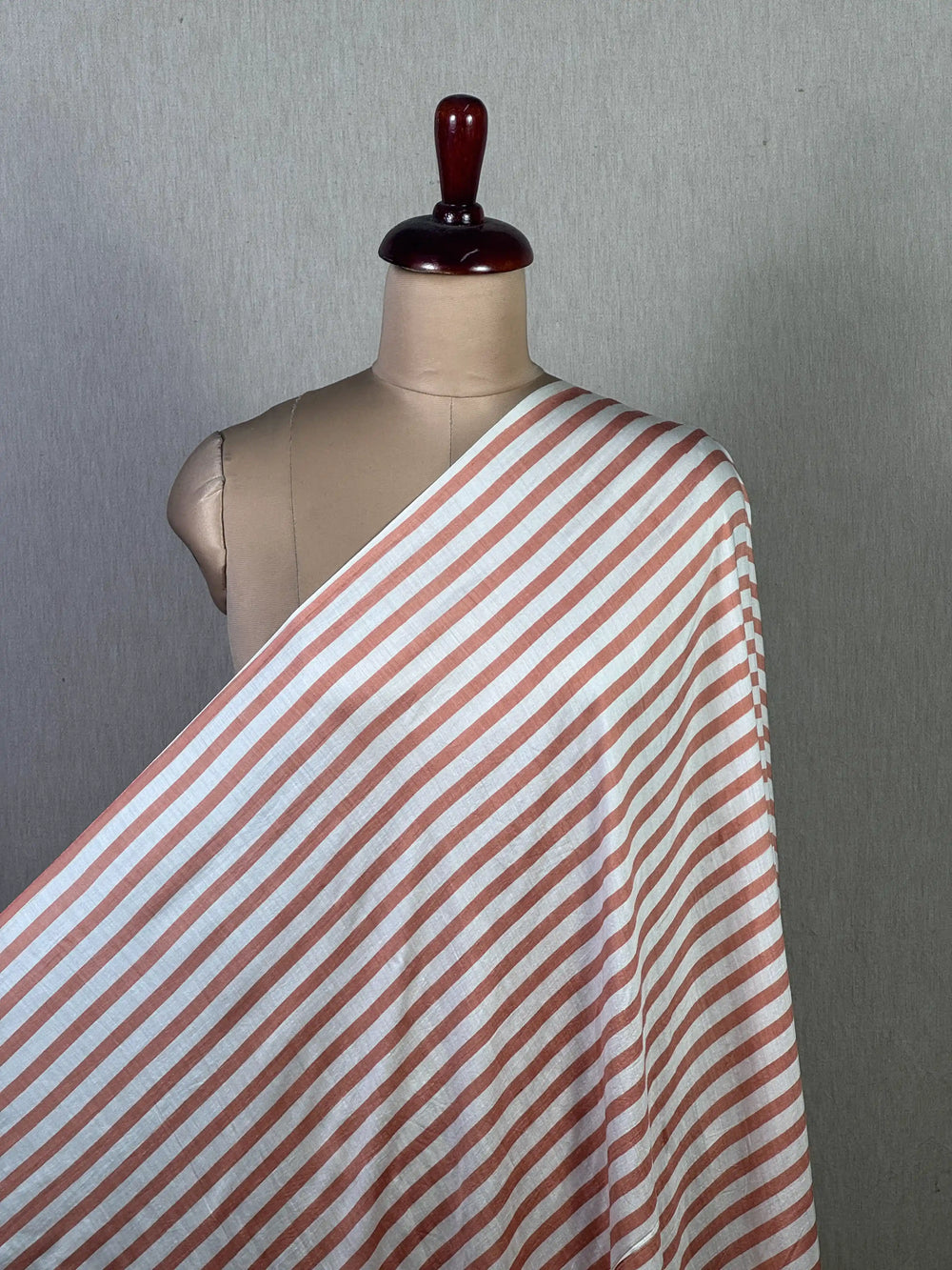 Printed Muslin Fabric