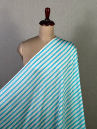 Printed Muslin Fabric