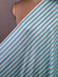 Printed Muslin Fabric