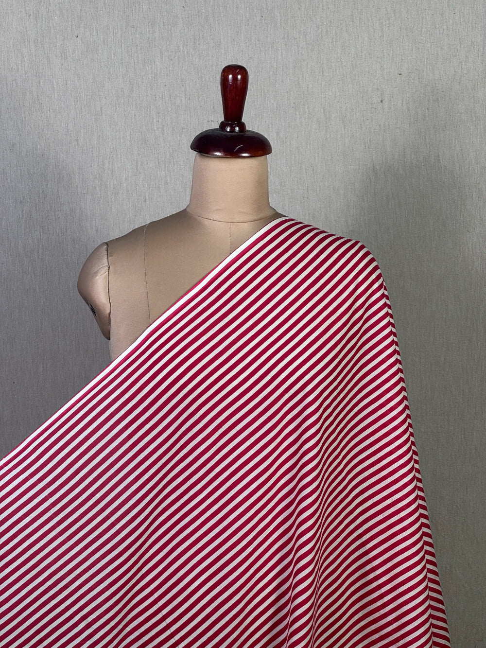 Printed Mulmul Cotton Fabric