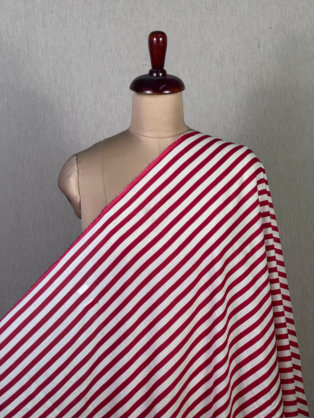 Printed Mulmul Cotton Fabric