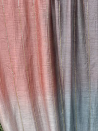 Embroidered 4D Banarasi Chanderi Fabrics