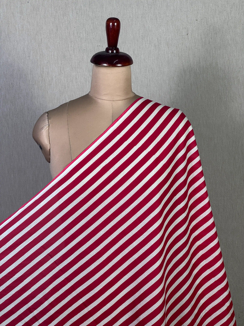 Printed Mulmul Cotton Fabric