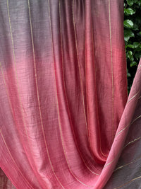 Embroidered 4D Banarasi Chanderi Fabrics