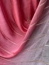 Embroidered 4D Banarasi Chanderi Fabrics