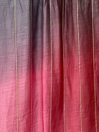 Embroidered 4D Banarasi Chanderi Fabrics