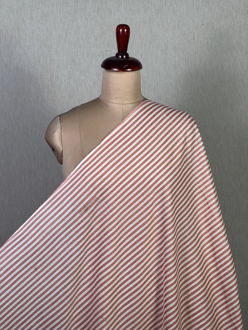 Printed Mulmul Cotton Fabric