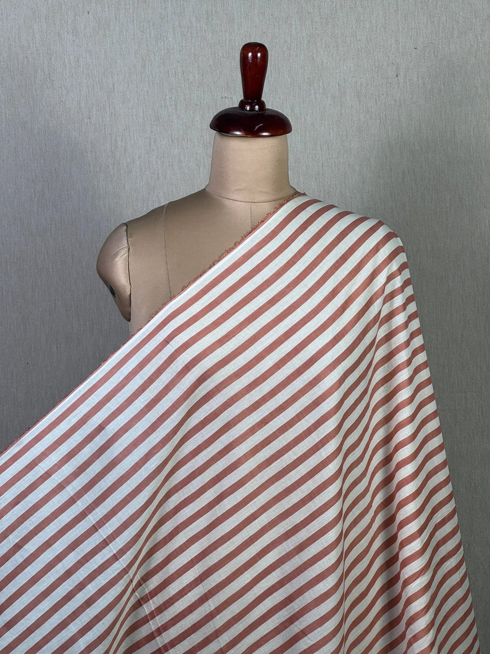 Printed Mulmul Cotton Fabric