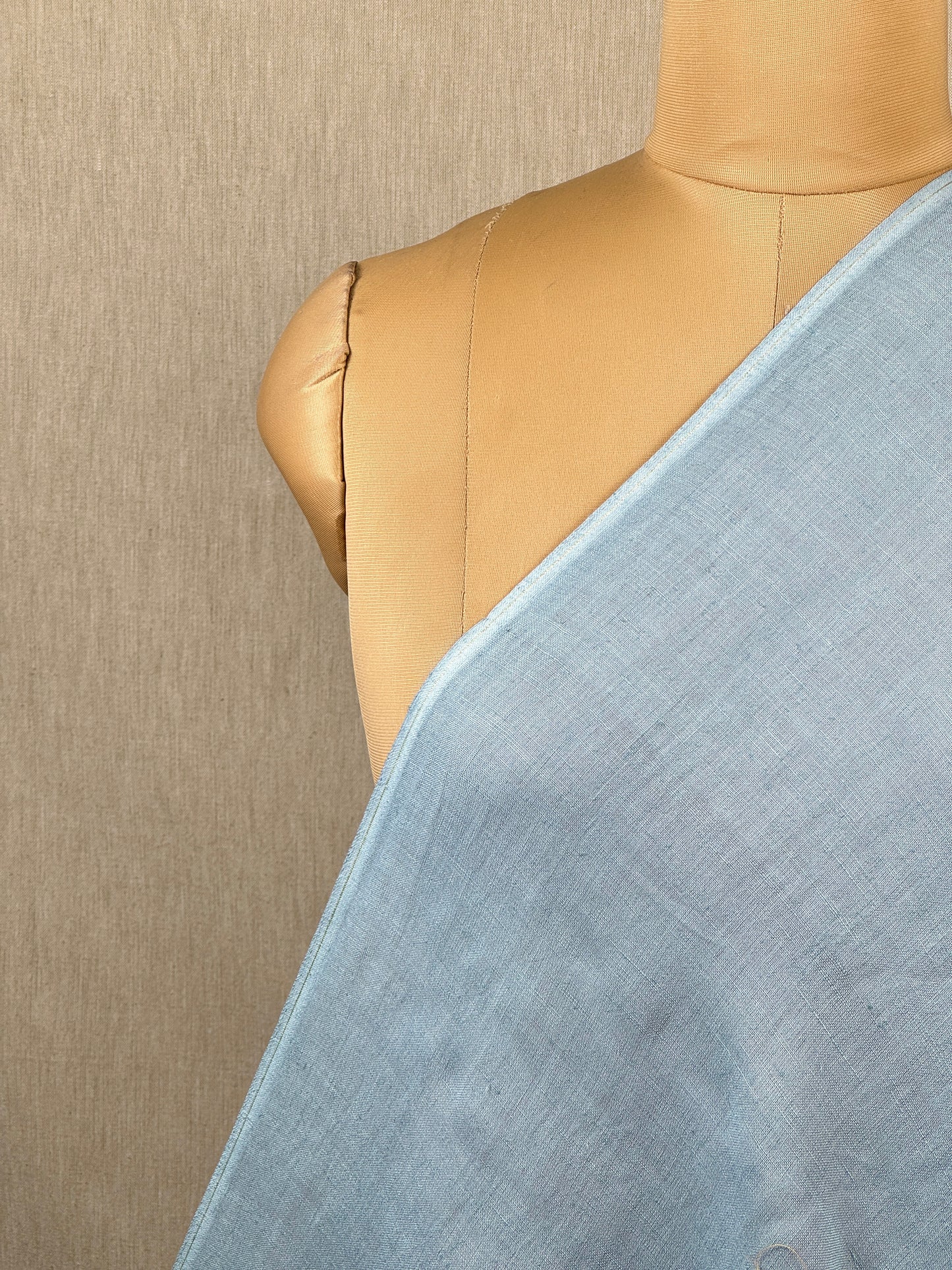 Plain 60 Lee Gauze Linen Fabric