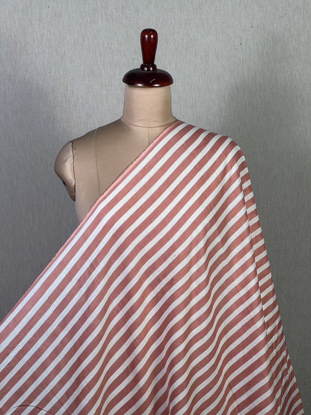 Printed Mulmul Cotton Fabric