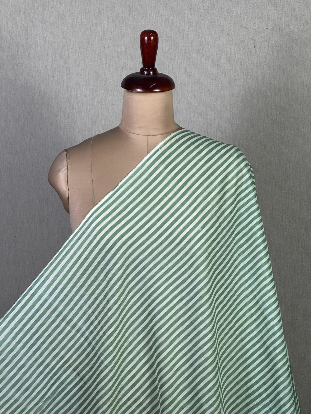 Printed Mulmul Cotton Fabric