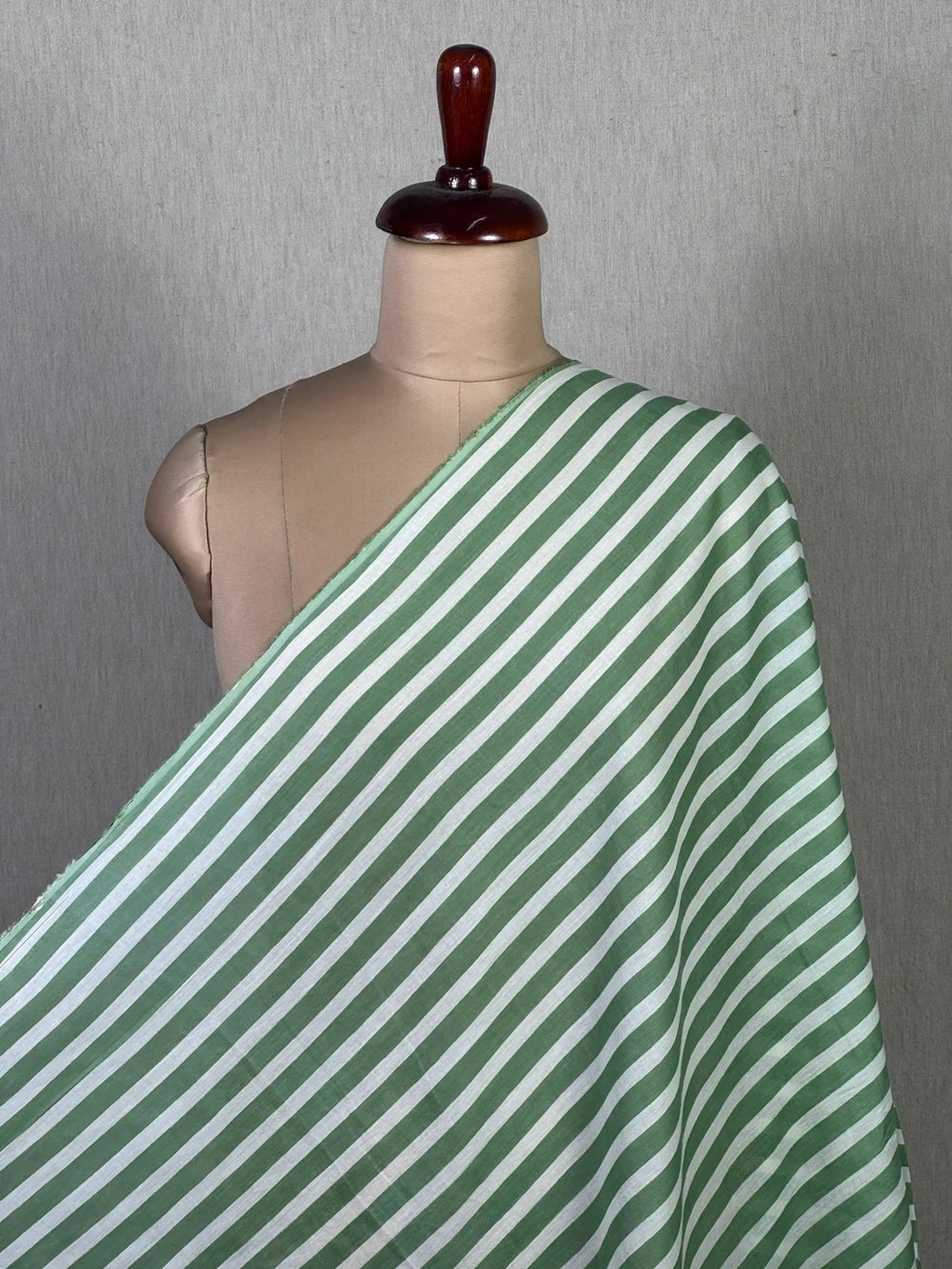 Printed Mulmul Cotton Fabric