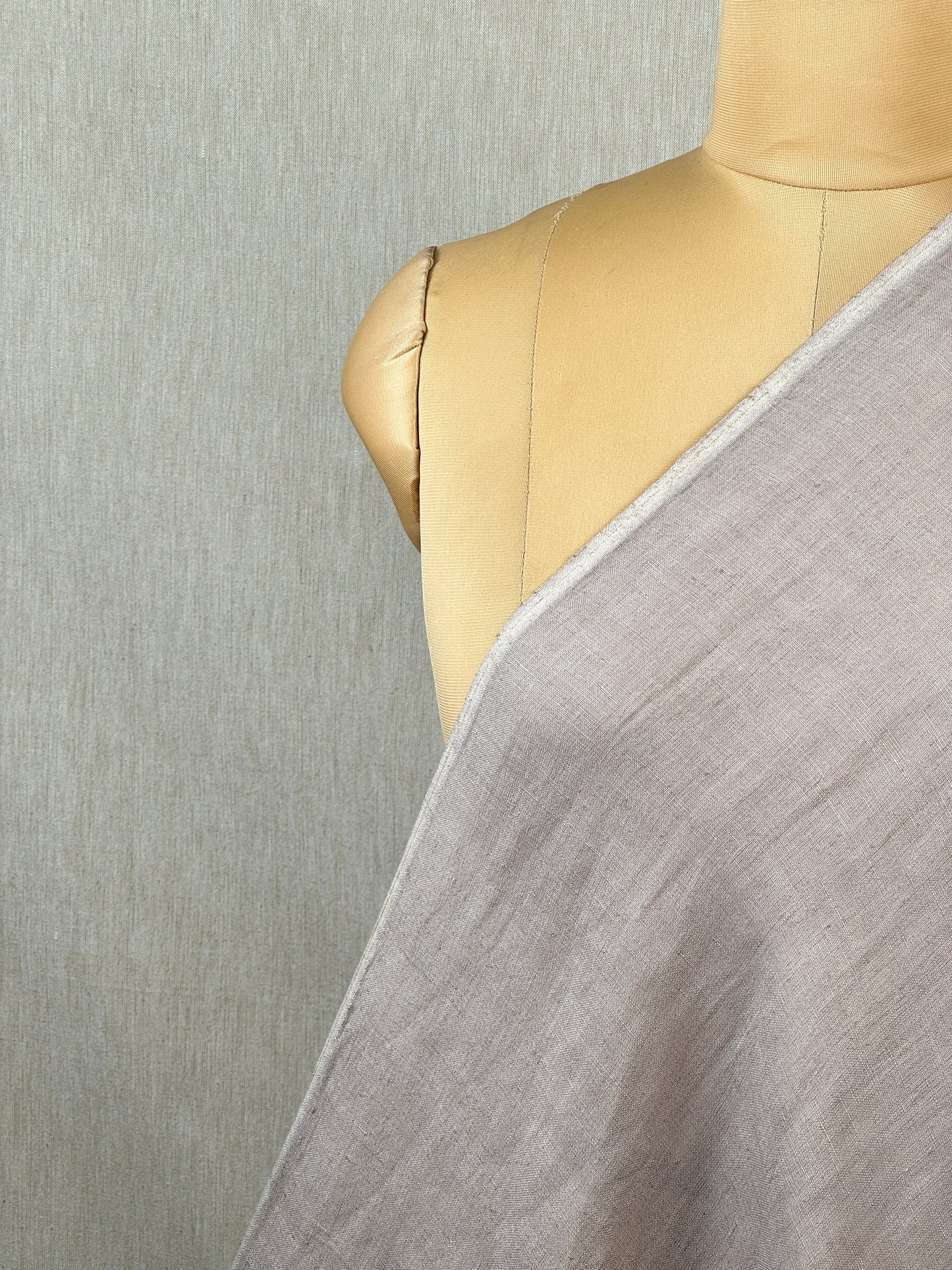 Plain 60 Lee Gauze Linen Fabric