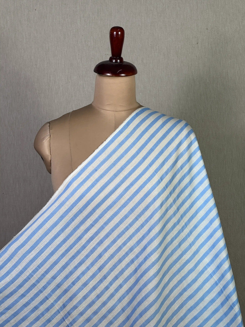 Printed Mulmul Cotton Fabric