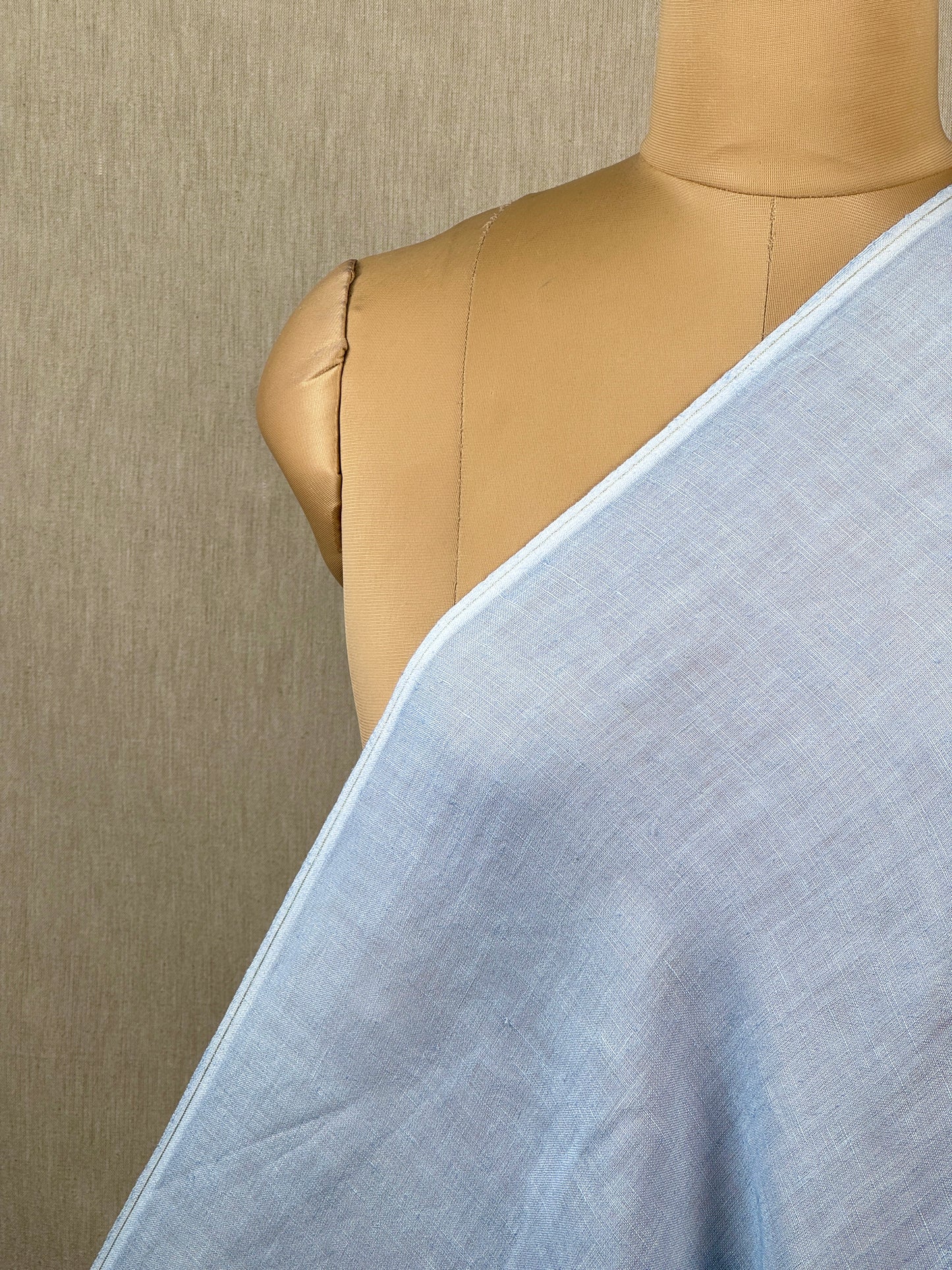 Plain 60 Lee Gauze Linen Fabric