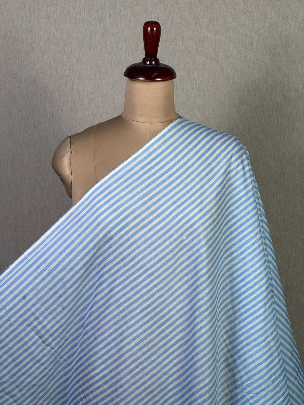 Printed Mulmul Cotton Fabric