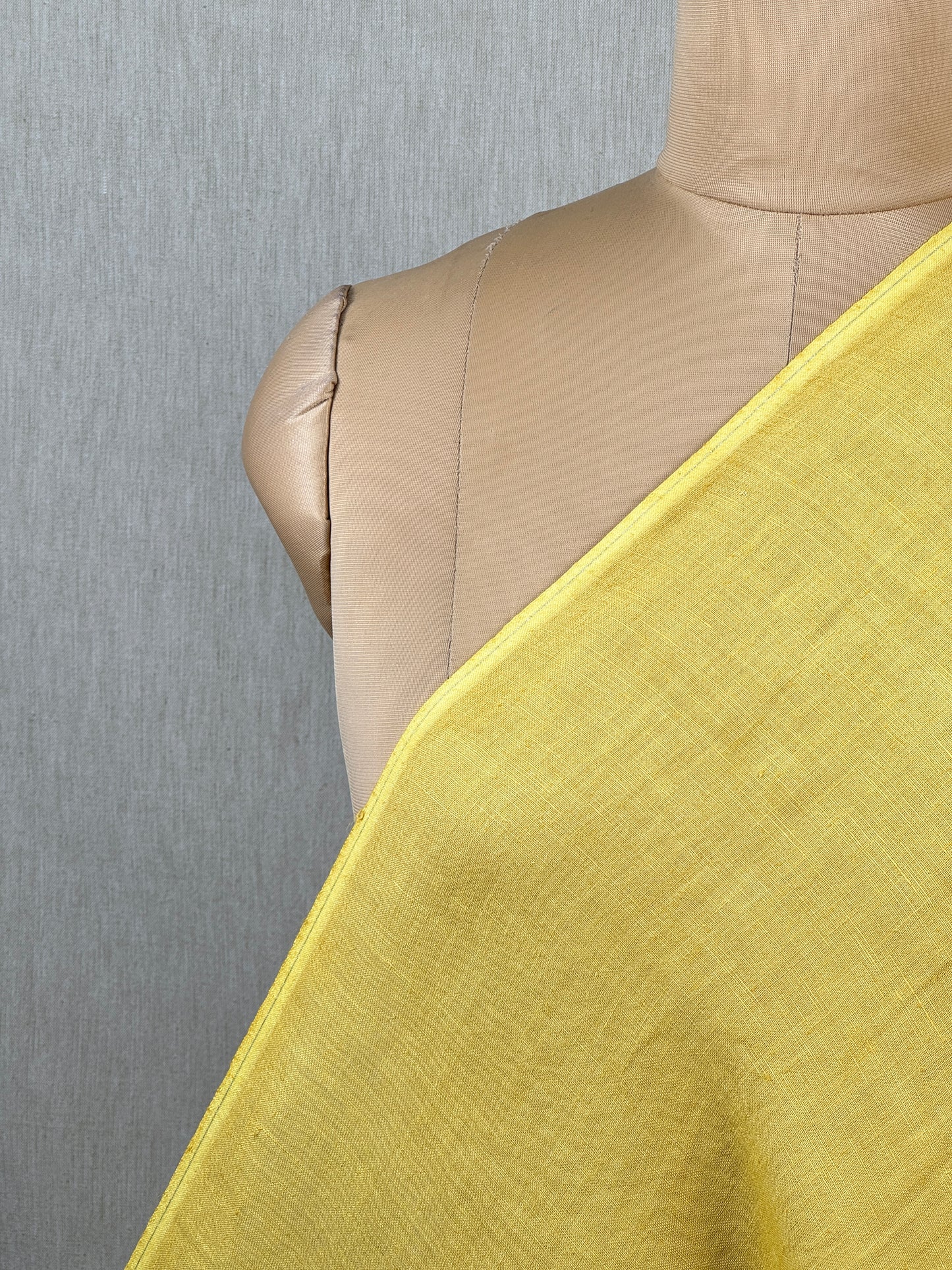 Plain 60 Lee Gauze Linen Fabric
