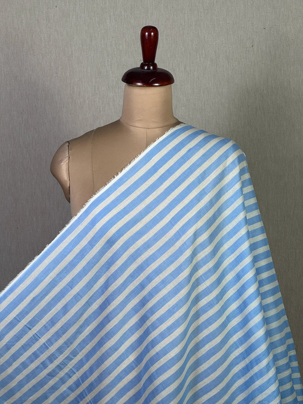 Printed Mulmul Cotton Fabric