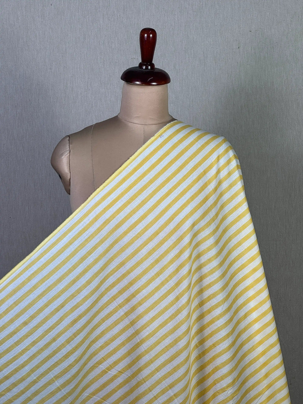 Printed Mulmul Cotton Fabric