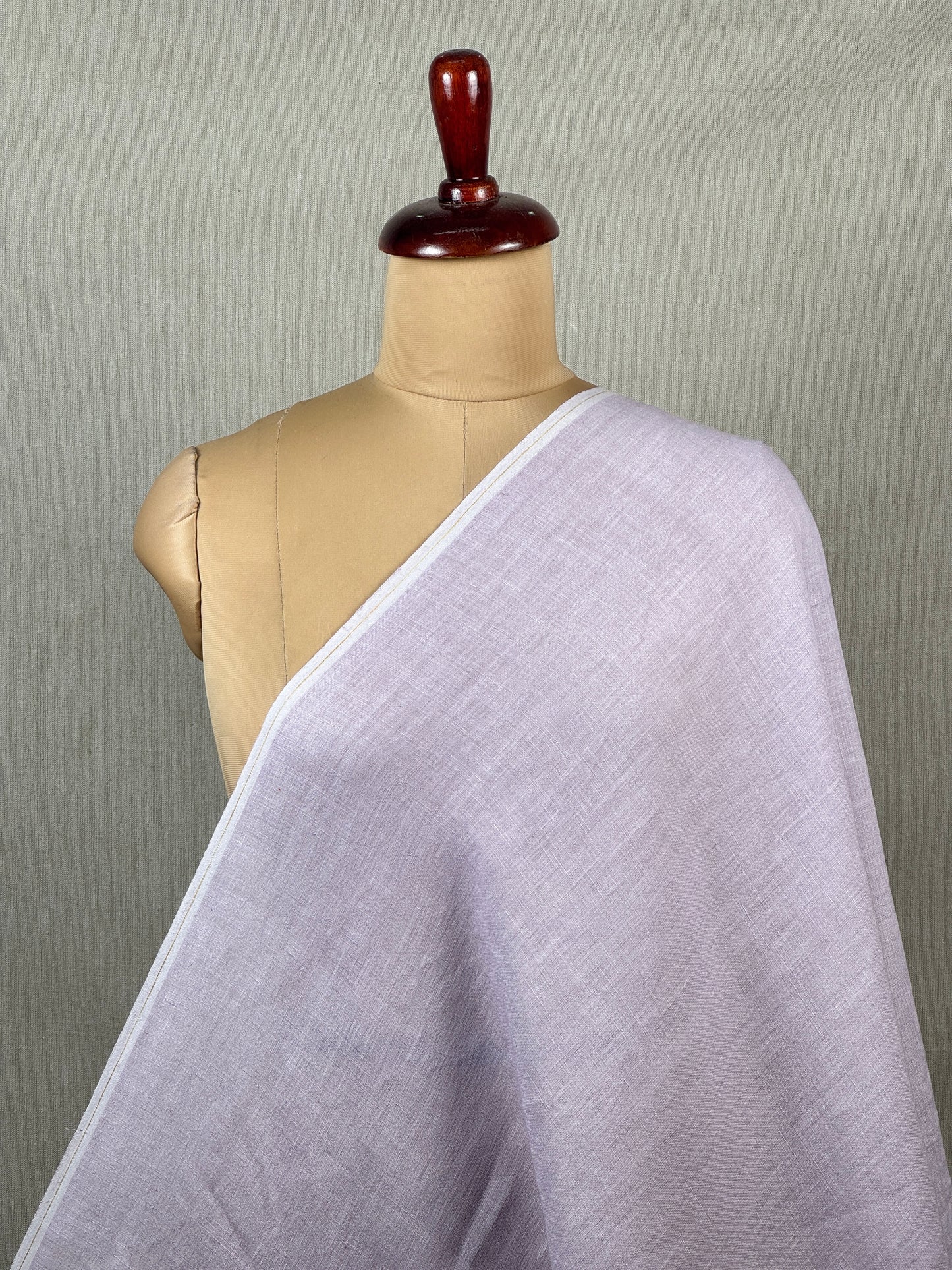 Plain 60 Lee Gauze Linen Fabric