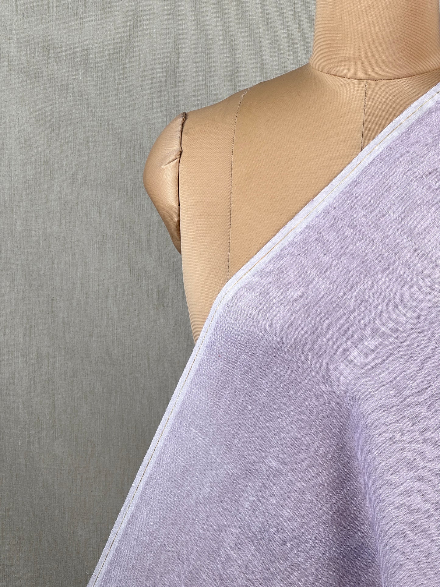 Plain 60 Lee Gauze Linen Fabric