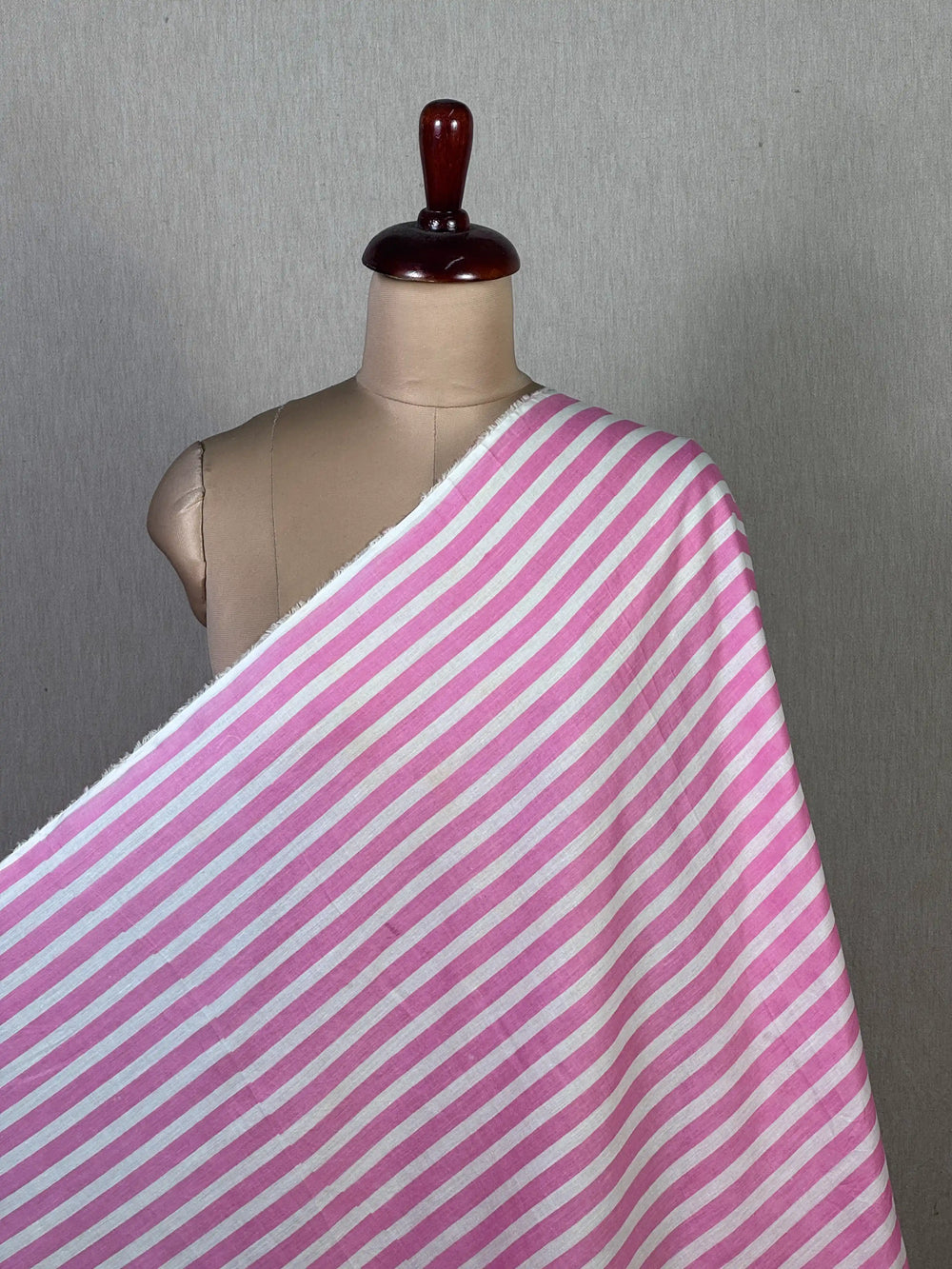 Printed Mulmul Cotton Fabric