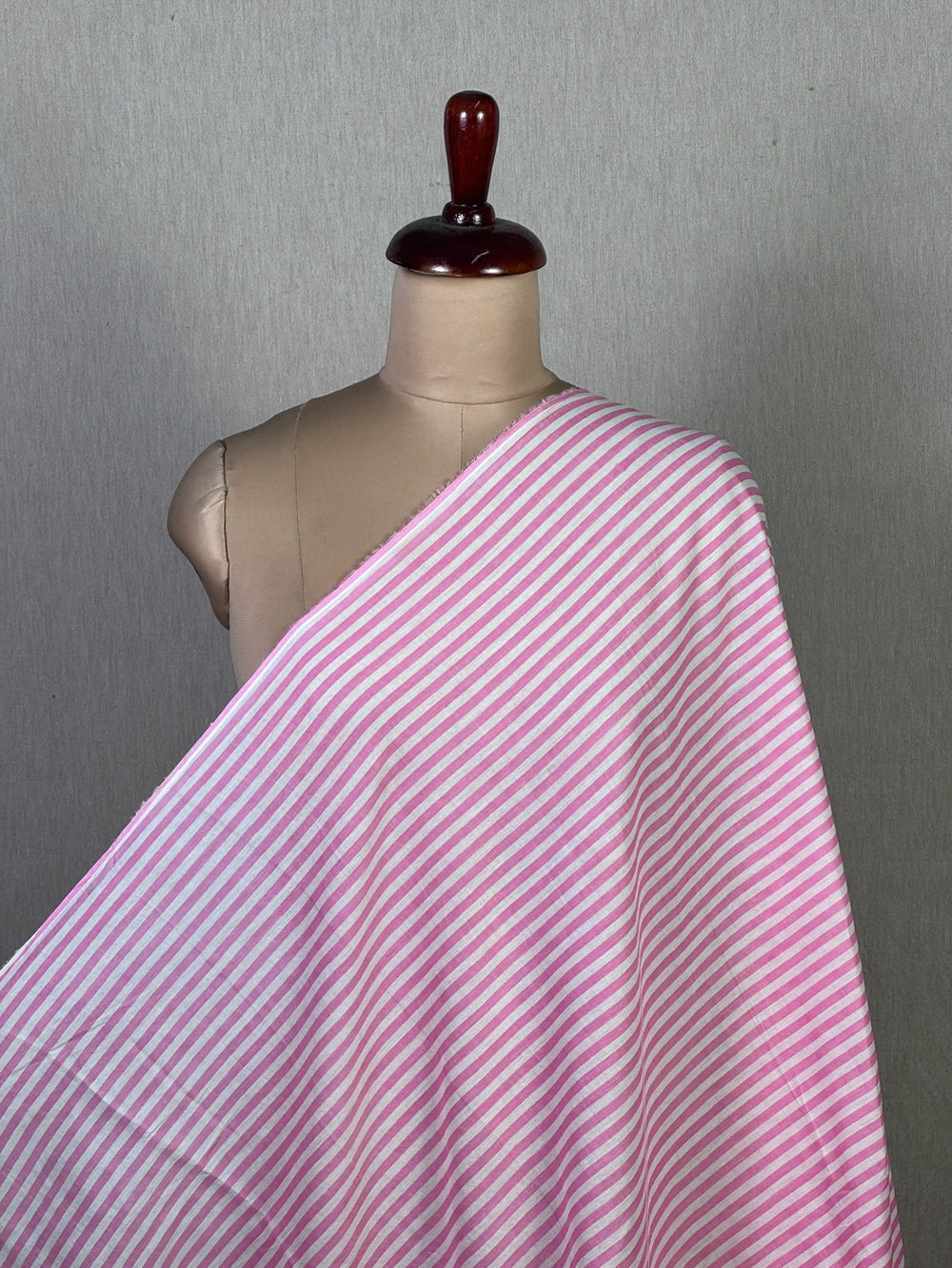 Printed Mulmul Cotton Fabric