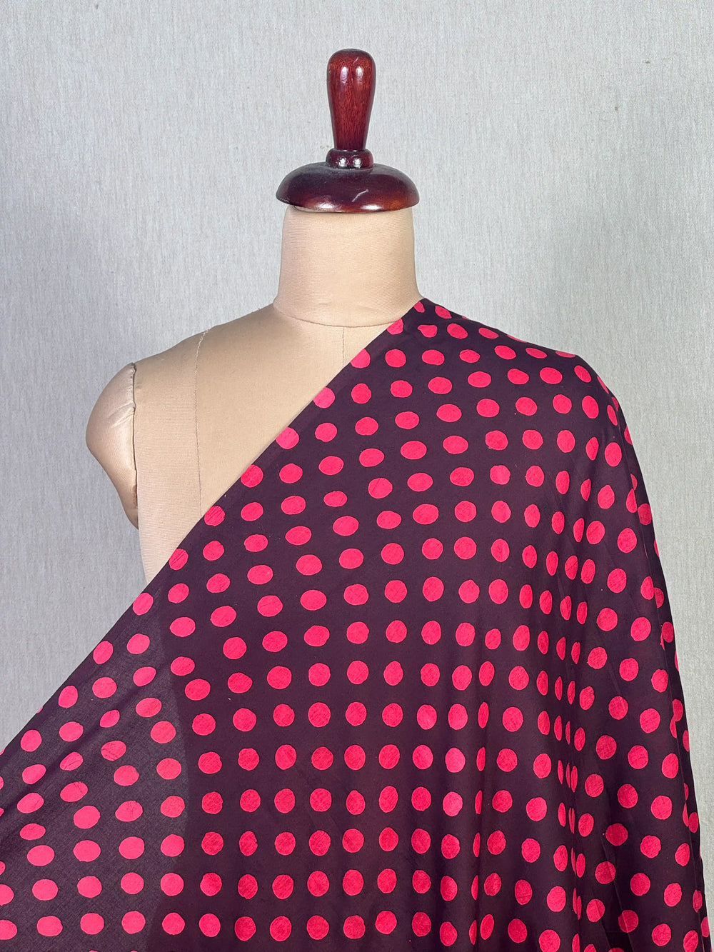 Dabu Batik Cotton Fabric