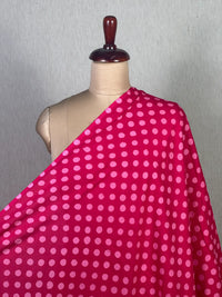 Dabu Batik Cotton Fabric