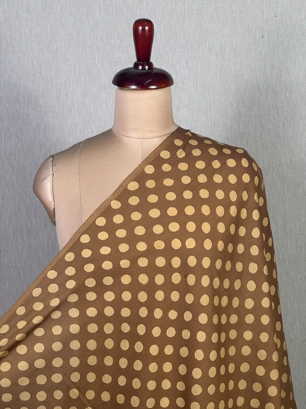 Dabu Batik Cotton Fabric