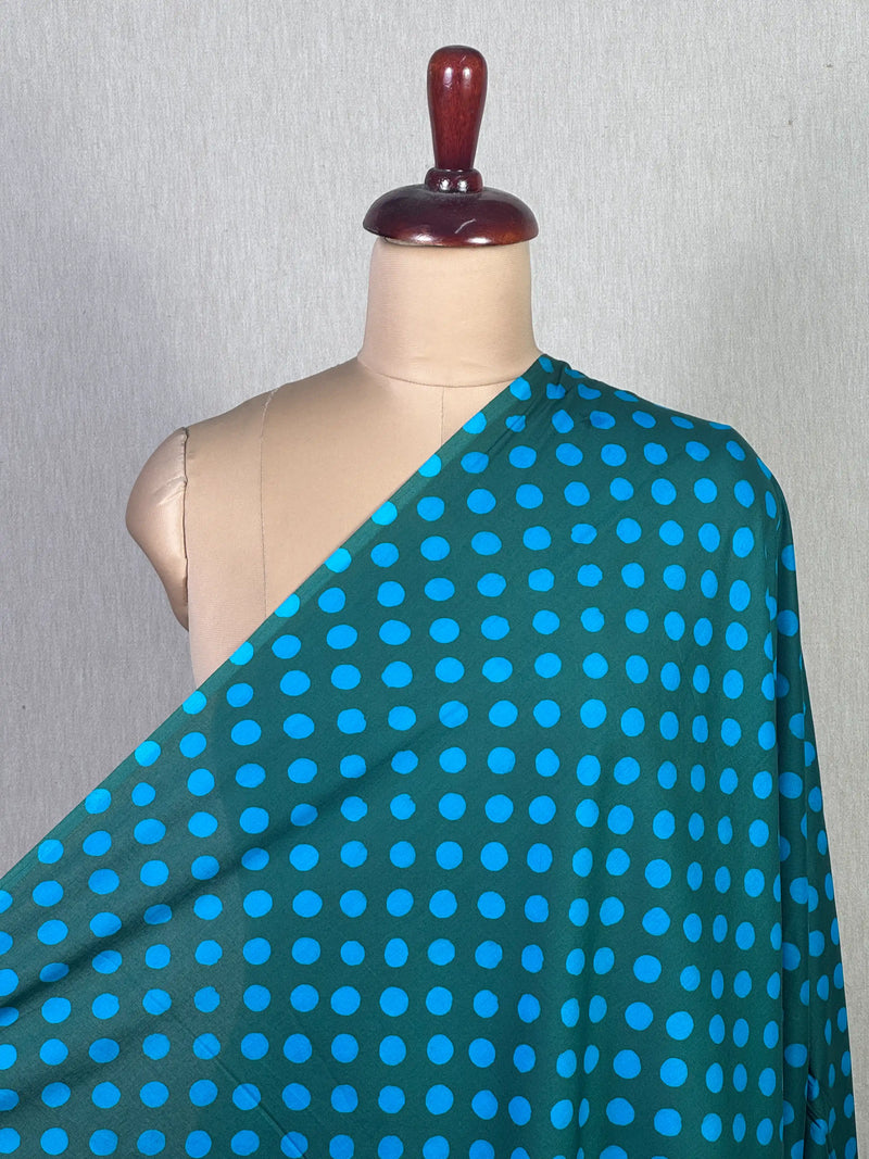 Dabu Batik Cotton Fabric