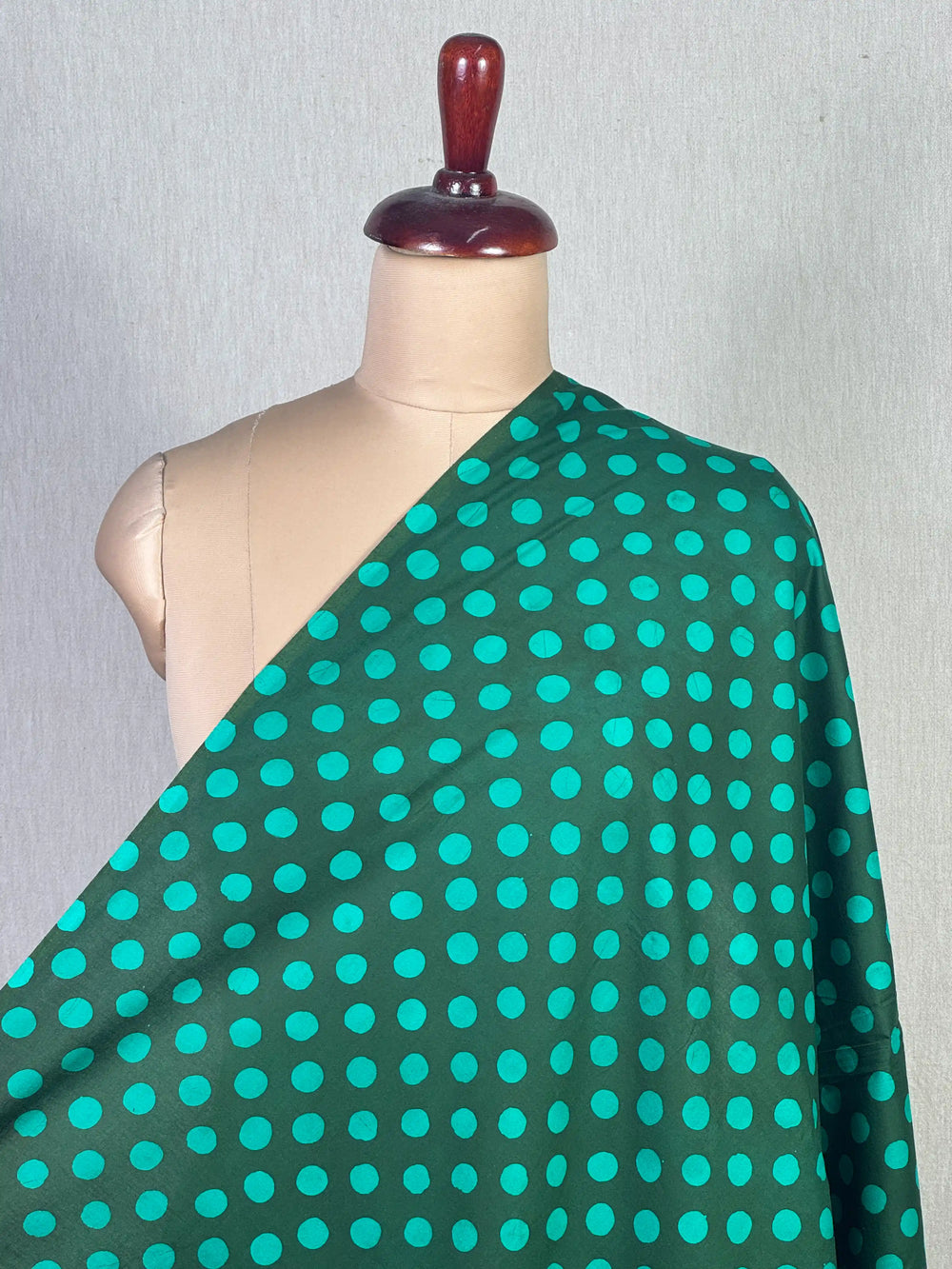 Dabu Batik Cotton Fabric