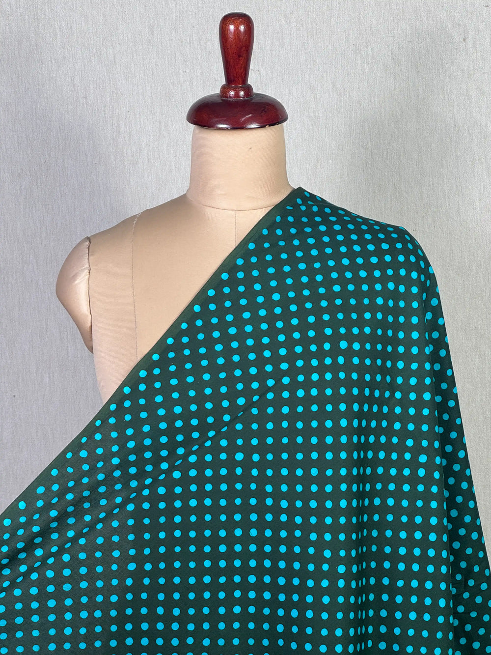 Dabu Batik Cotton Fabric
