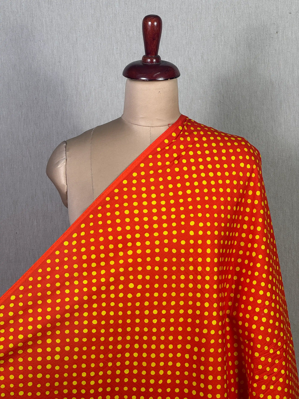 Dabu Batik Cotton Fabric