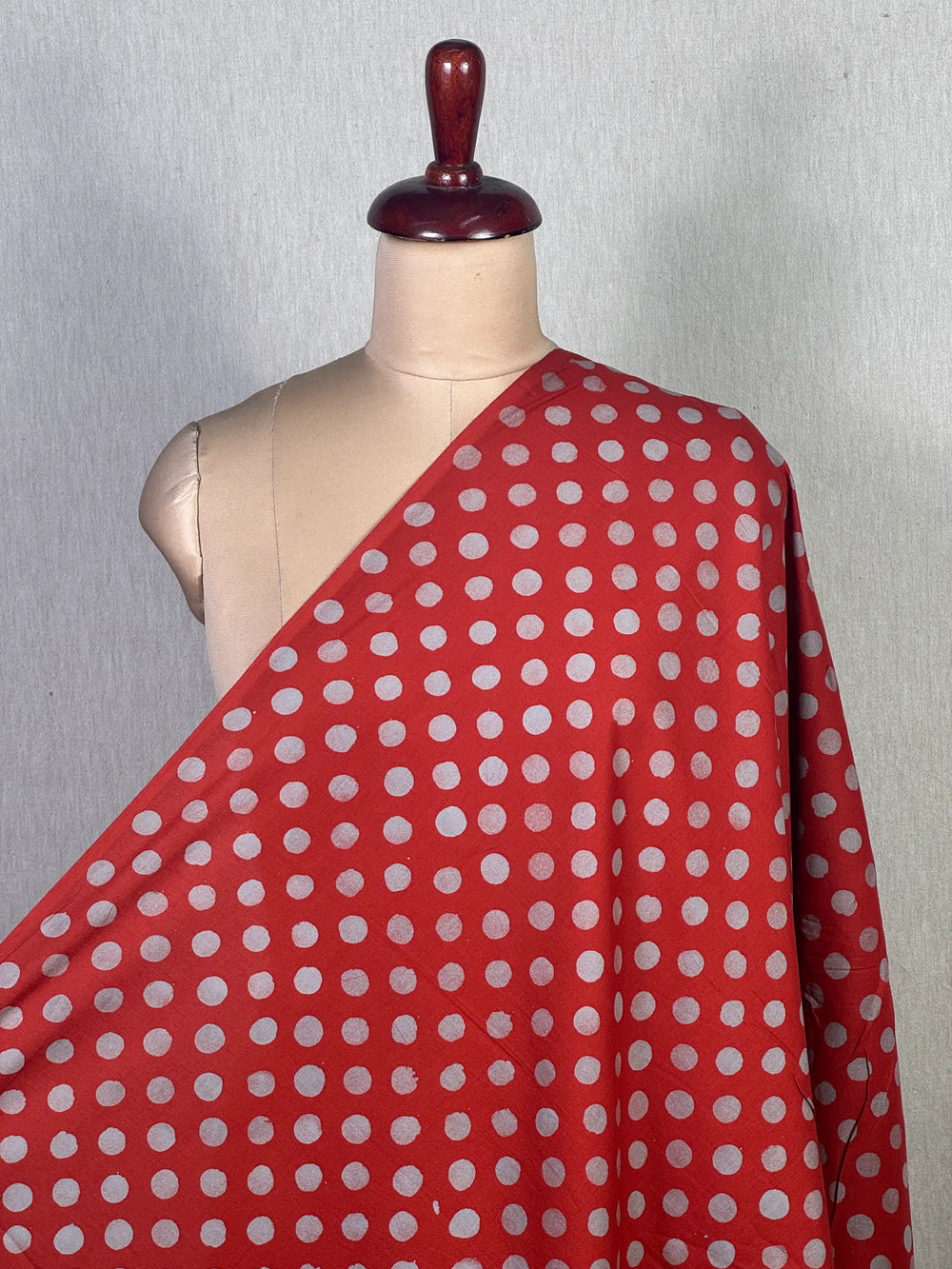 Dabu Batik Cotton Fabric