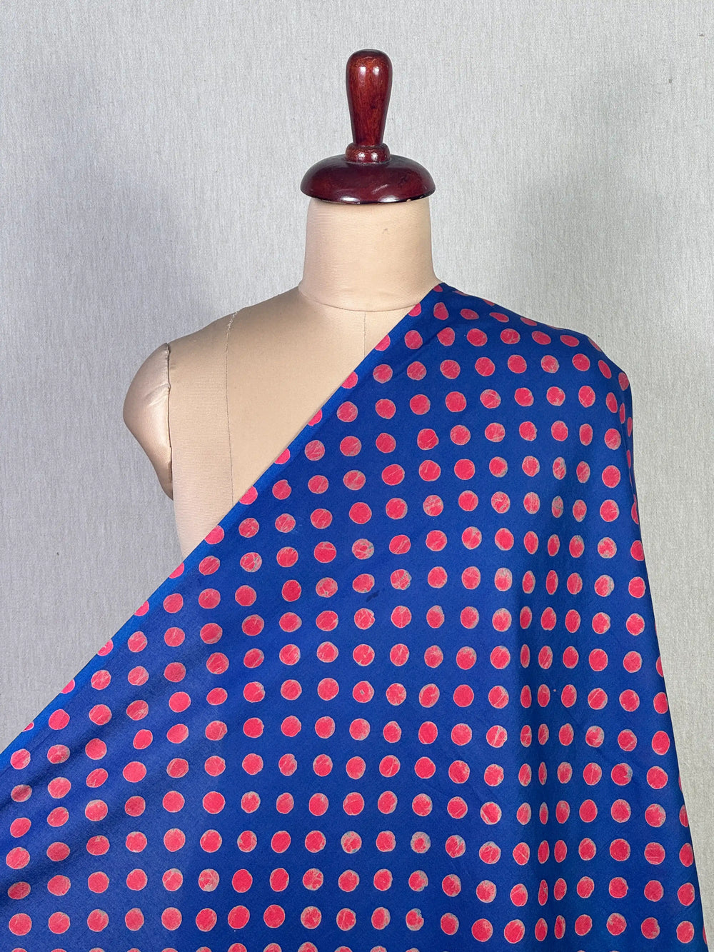 Dabu Batik Cotton Fabric